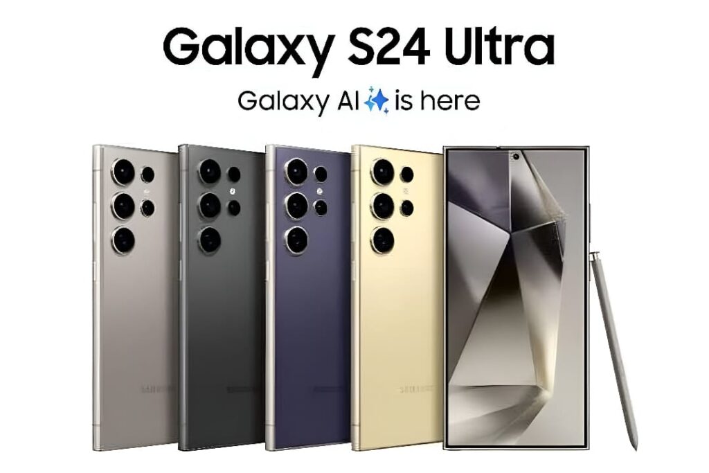 Samsung Galaxy S24 Ultra 5G Deal